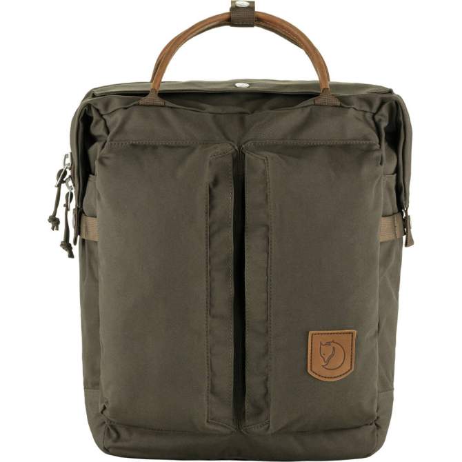 Fjallraven Haulpack No. 1, 23L, Dark Olive