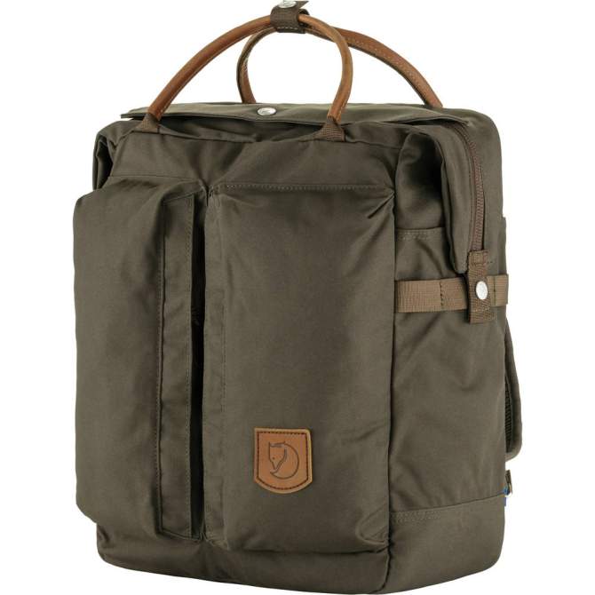 Fjallraven Haulpack No. 1, 23L, Dark Olive