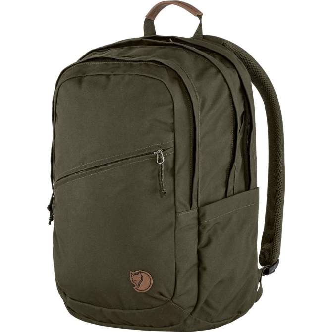 Fjallraven Raven 28L, Dark Olive