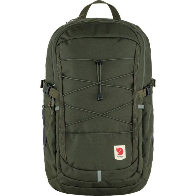 Fjallraven Skule 28L, Deep Forest