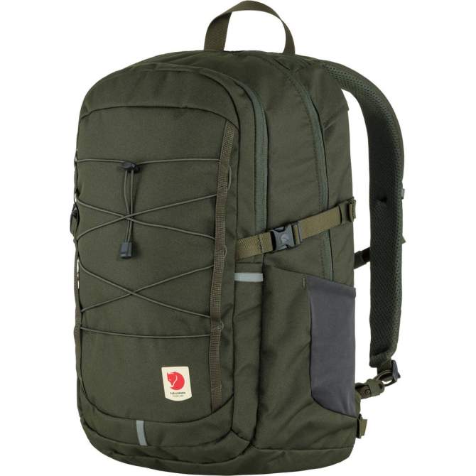 Fjallraven Skule 28L, Deep Forest