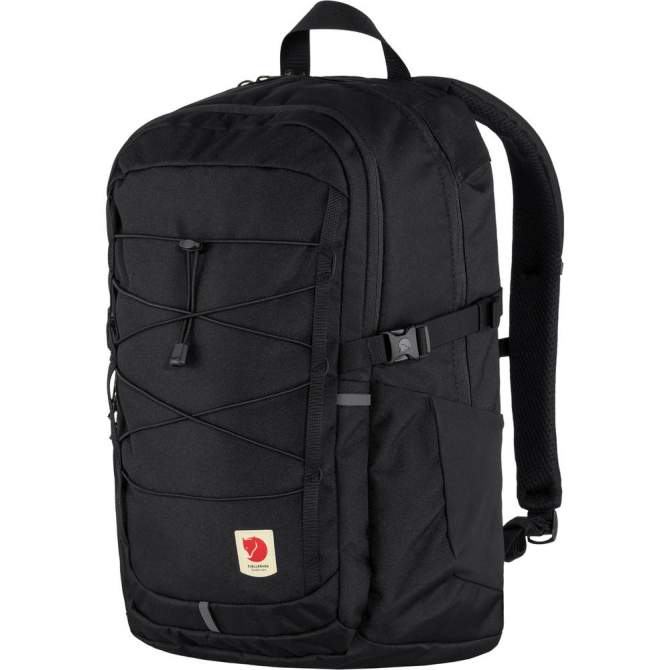 Fjallraven Skule 28L, Black