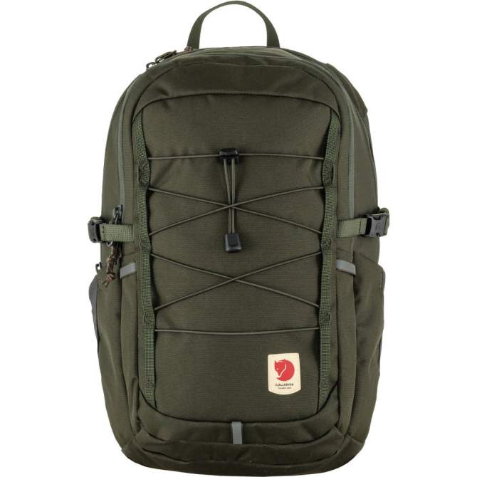 Fjallraven Skule 20L, Deep Forest