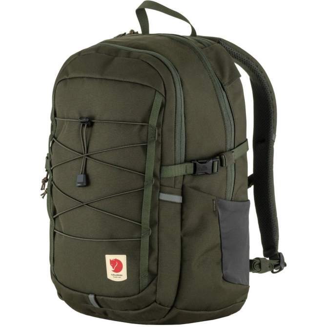 Fjallraven Skule 20L, Deep Forest