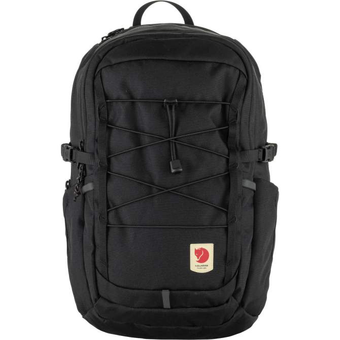 Fjallraven Skule 20L, Black