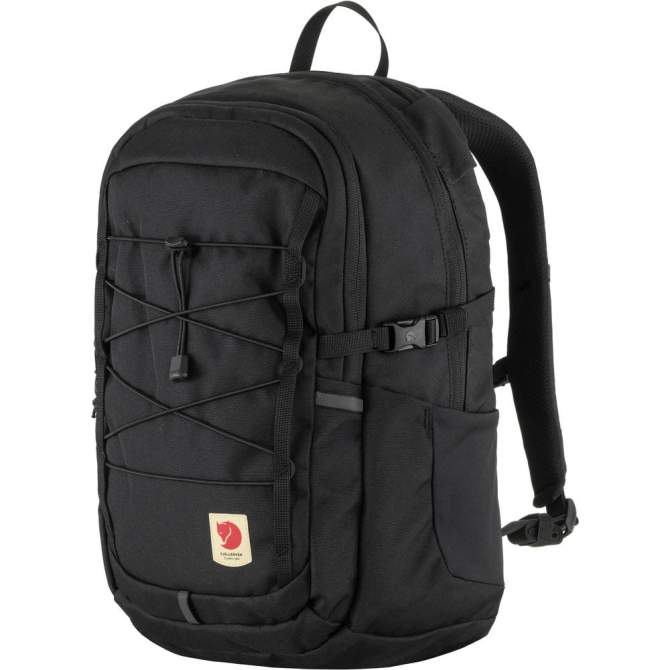 Fjallraven Skule 20L, Black