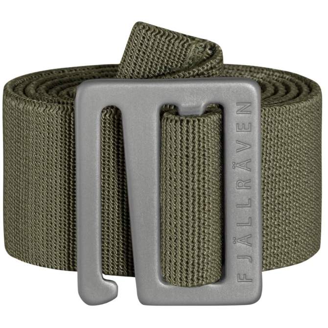 Fjallraven Abisko Midsummer Belt, Light Olive