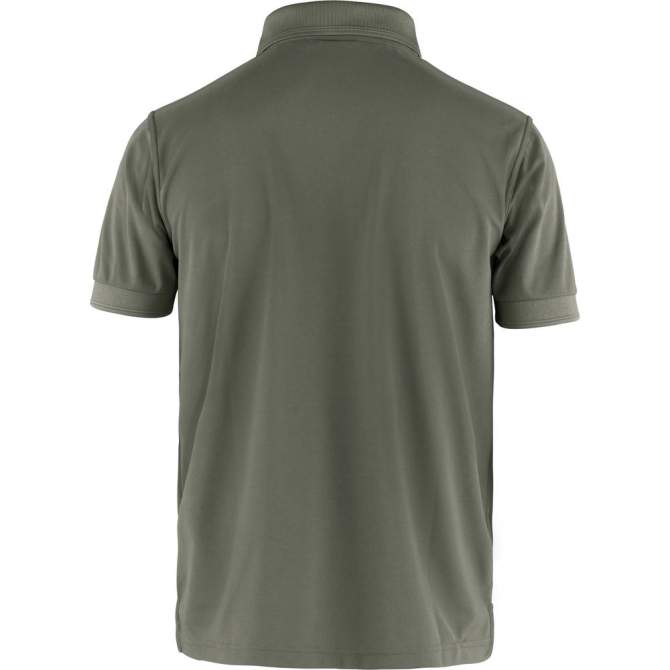 Fjallraven M's Crowley Pique Shirt, Mountain Grey