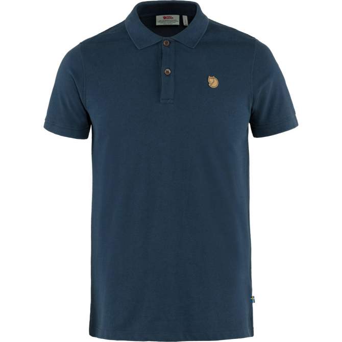 Fjallraven Ovik Polo Shirt M, Navy
