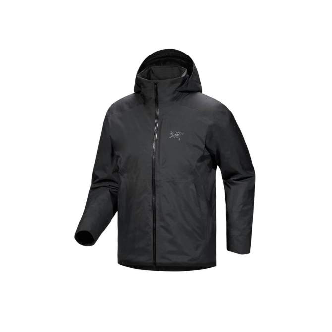 Arcteryx Ralle Insulated Jacket Mens, Black
