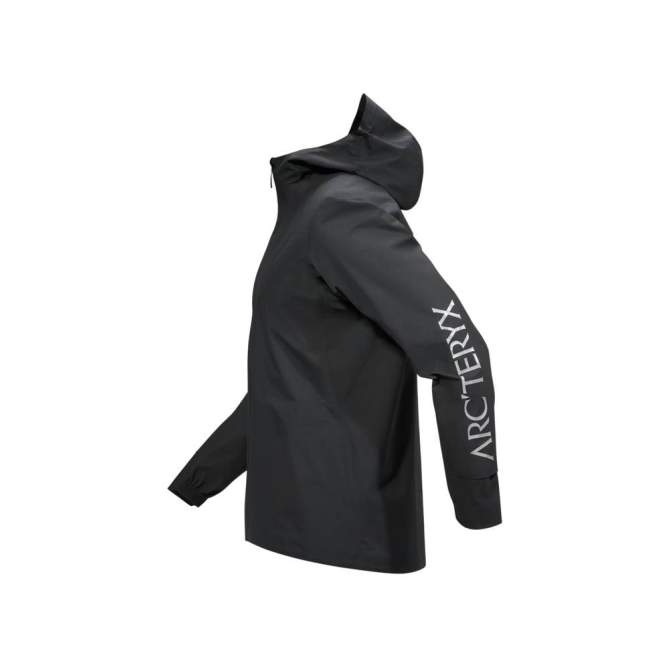 Arcteryx NORVAN JACKET MENS, Black
