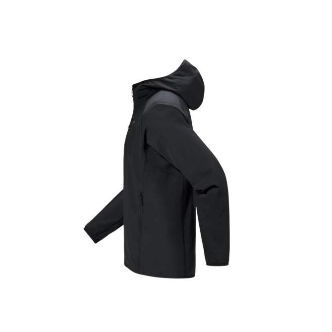 Arcteryx DELTA HOODY MEN'S, Black