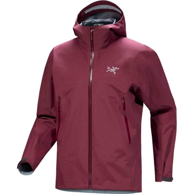 Arcteryx BETA JACKET MENS, Mars