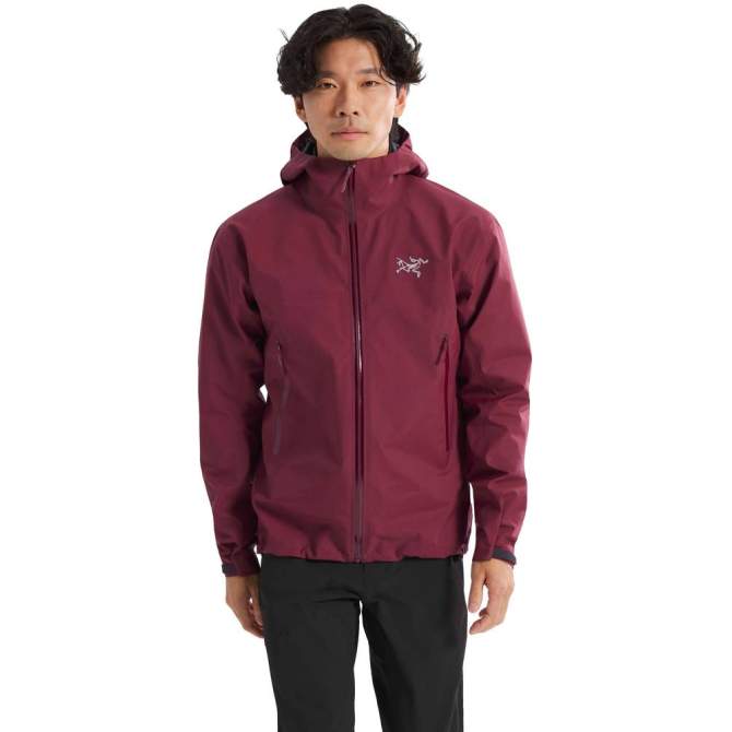 Arcteryx BETA JACKET MENS, Mars