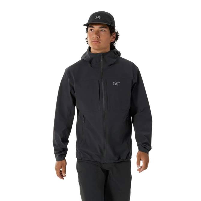 Arcteryx GAMMA HOODY MENS, Black