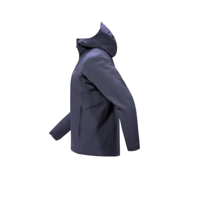 Arcteryx GAMMA MX HOODY MENS, Black Sapphire