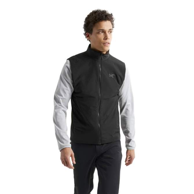 Arcteryx ATOM VEST MEN'S, Black