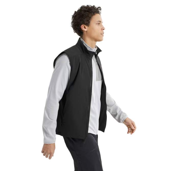 Arcteryx ATOM VEST MEN'S, Black