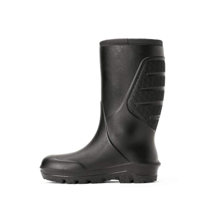 Polyver CLASSIC HIGH, Black