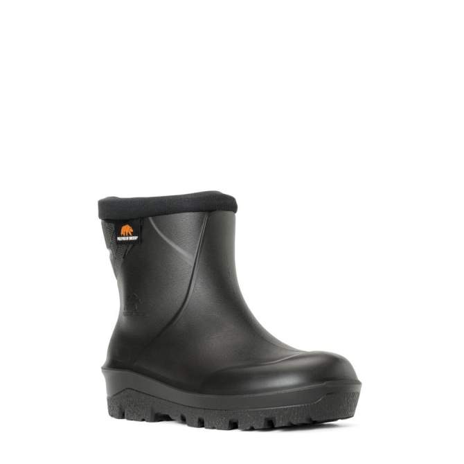 Polyver CLASSIC LOW, Black