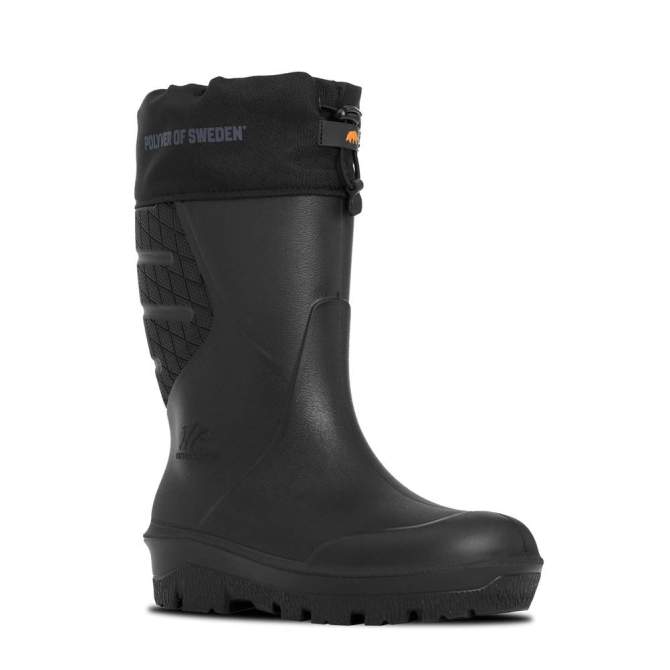 Polyver CLASSIC SPORT MID, Black
