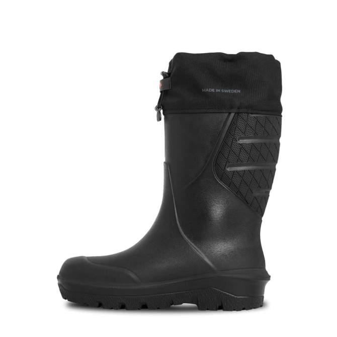 Polyver CLASSIC SPORT MID, Black