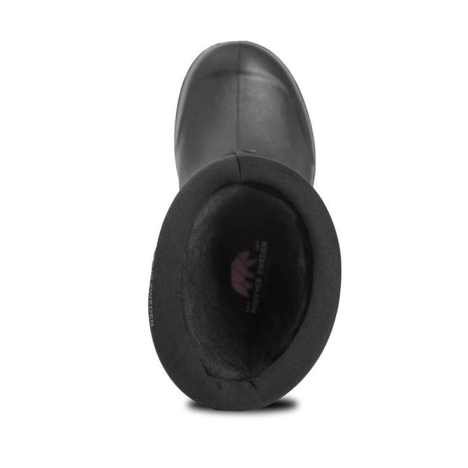 Polyver CLASSIC SPORT MID, Black