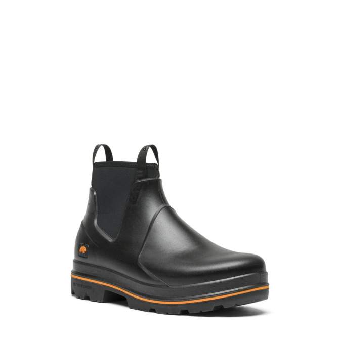 Polyver SL25 SPORT CHELSEA BOOT, Black Sand
