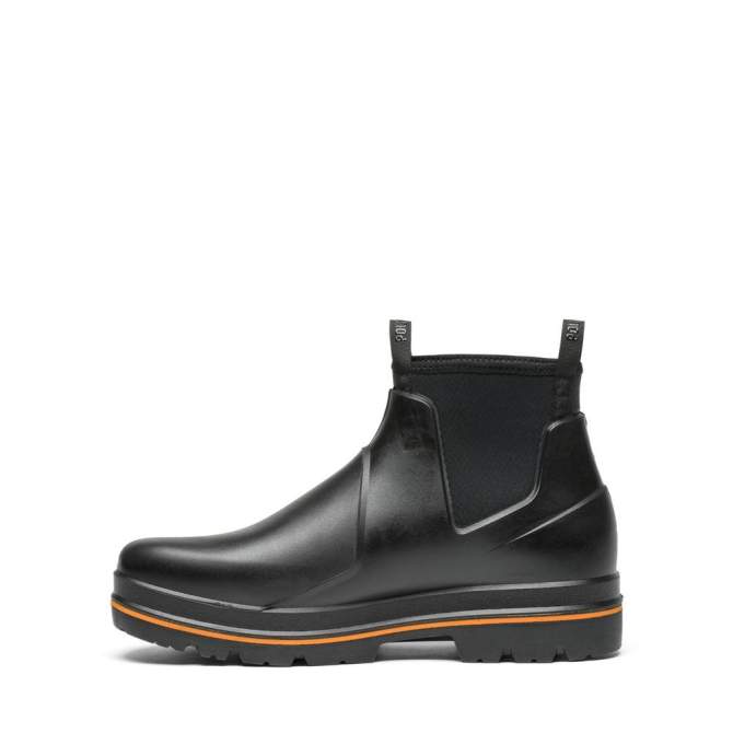 Polyver SL25 SPORT CHELSEA BOOT, Black Sand