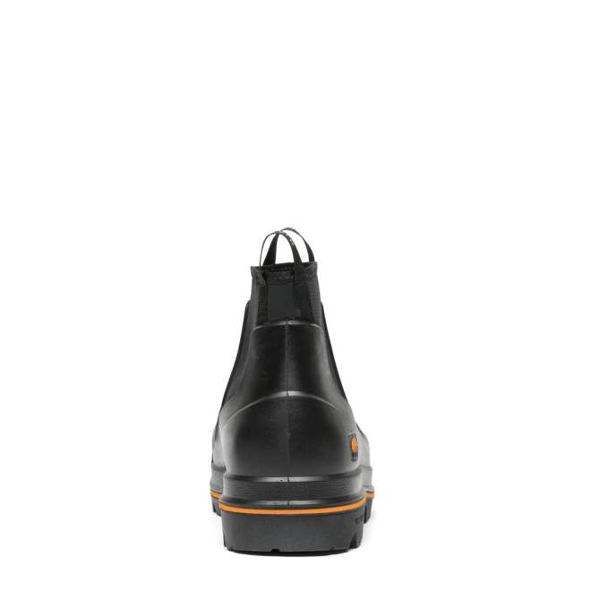 Polyver SL25 SPORT CHELSEA BOOT, Black Sand