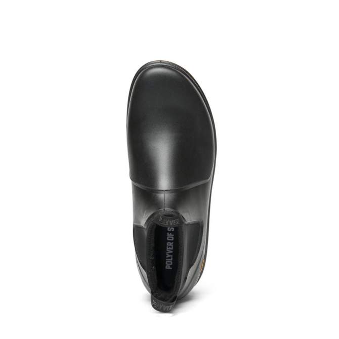 Polyver SL25 SPORT CHELSEA BOOT, Black Sand