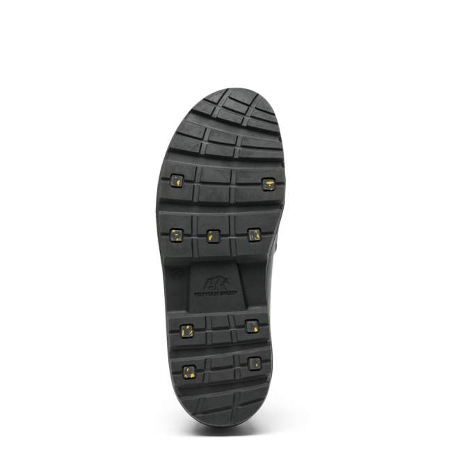 Polyver SL25 SPORT CHELSEA BOOT, Black Sand
