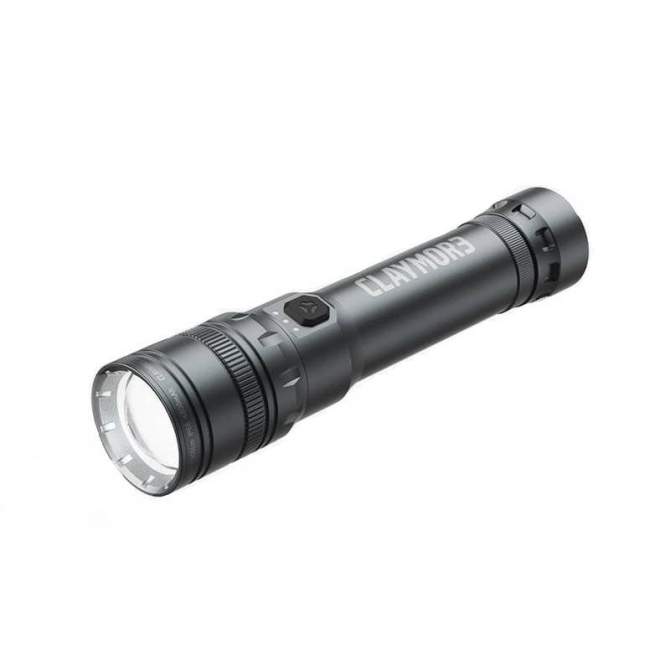 Claymore Dynalight, 1300 lm, Black