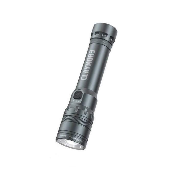 Claymore Dynalight, 1300 lm, Black