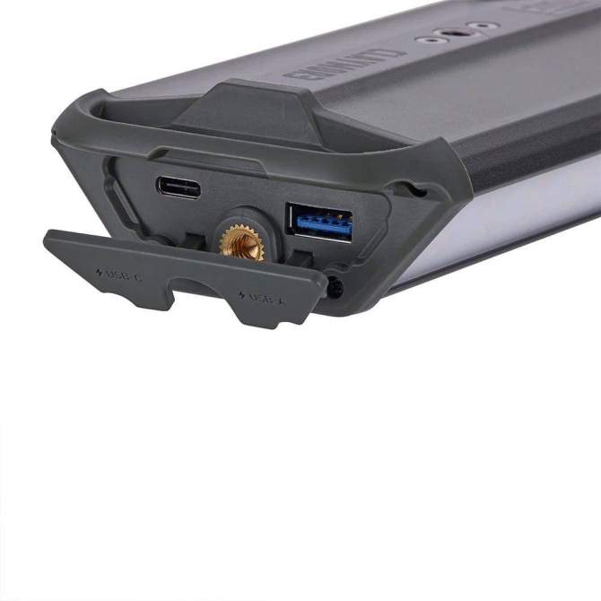 Claymore 3Face Neo 10, 4900 lm, Khaki Gray