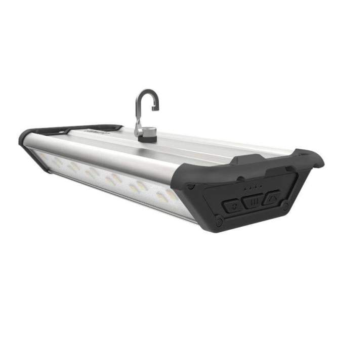 Claymore 3Face + M, 3200 lm, Silver