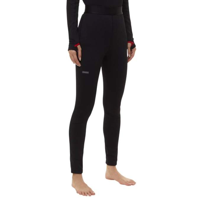 BASK GRID LADY PNT V2, чёрный