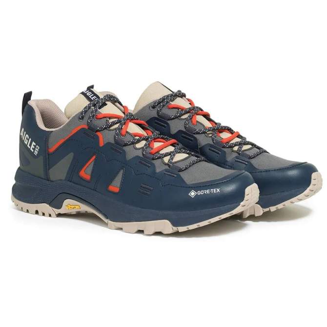 AIGLE PARIOT GTX, синий