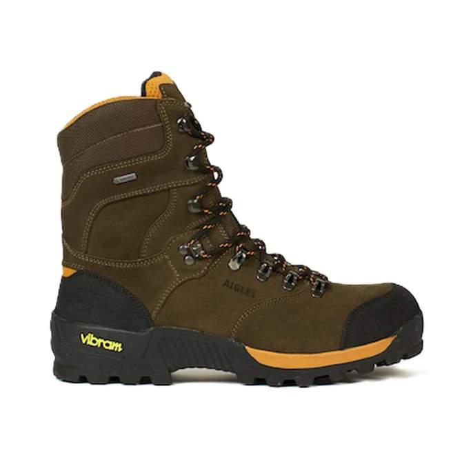 AIGLE ALTAVIO HI GTX, светло-коричневый