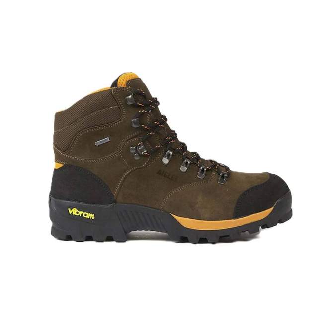 AIGLE ALTAVIO MID GTX, светло-коричневый