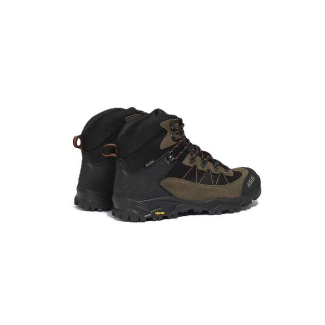 AIGLE SONRICKER DEC, чёрный