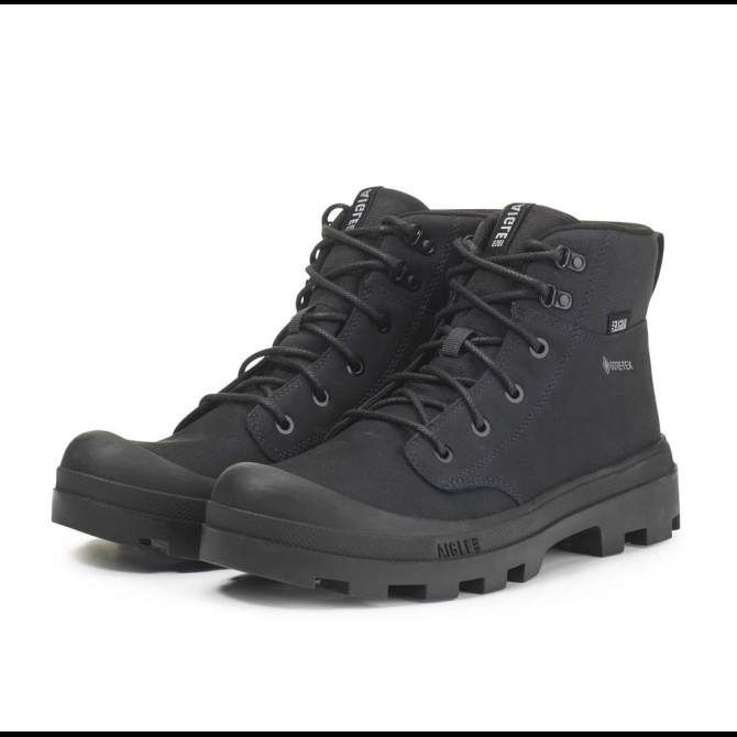 AIGLE TENERE LTR GTX, чёрный