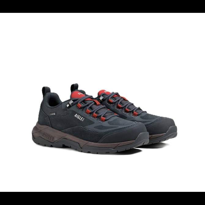 AIGLE PALKA LOW MTD, бронзовый