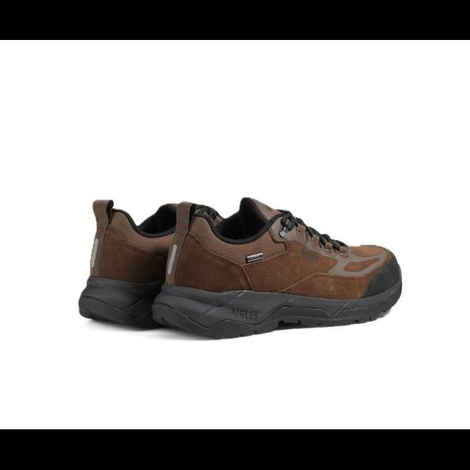 AIGLE PALKA LOW MTD, тёмно-коричневый