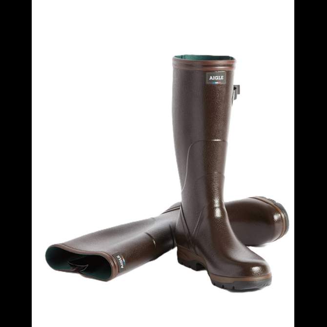 AIGLE TERRA PRO VARIO, коричневый
