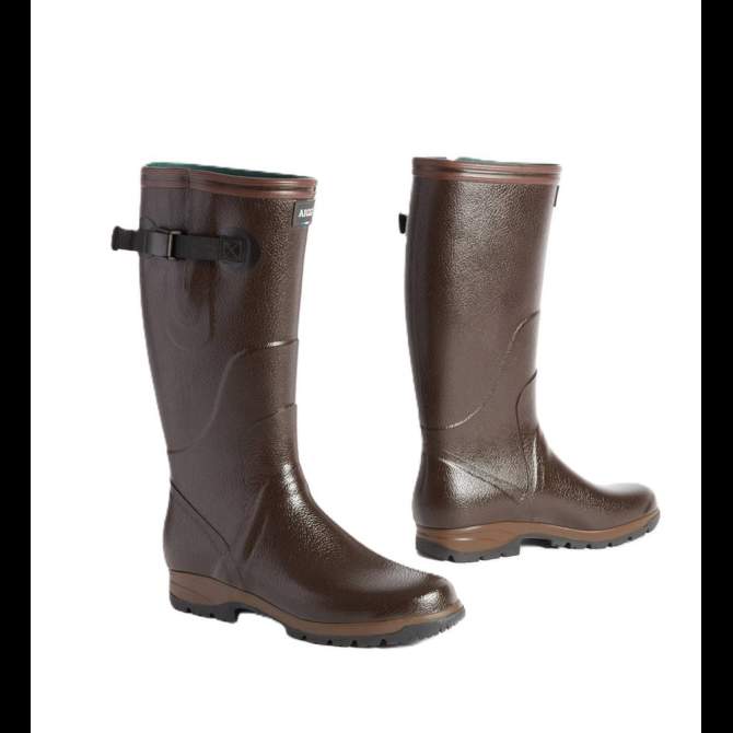 AIGLE TERRA PRO VARIO, коричневый
