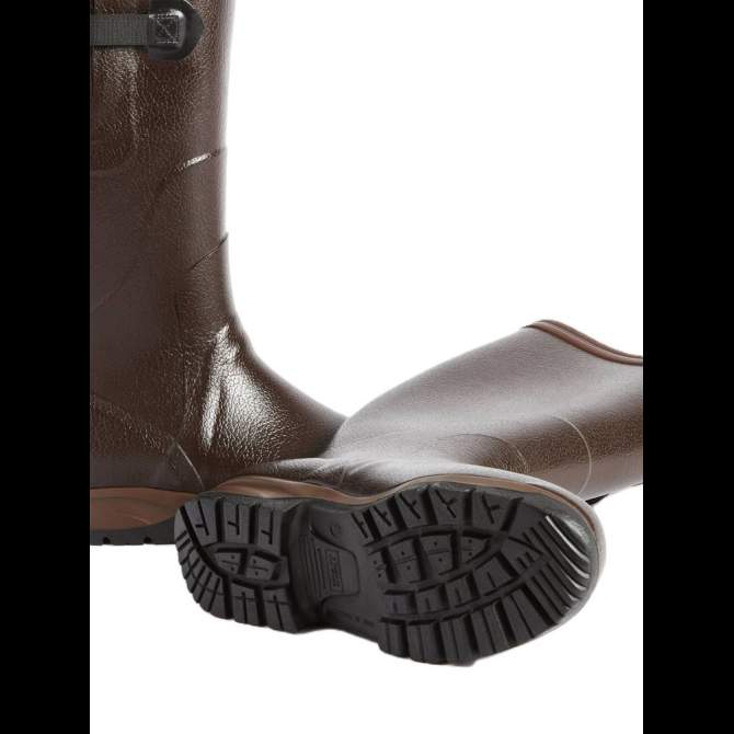 AIGLE TERRA PRO VARIO, коричневый