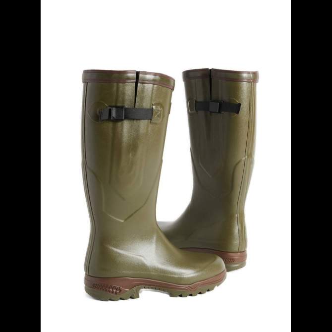 AIGLE PARCOURS 2 ISO, зелёный