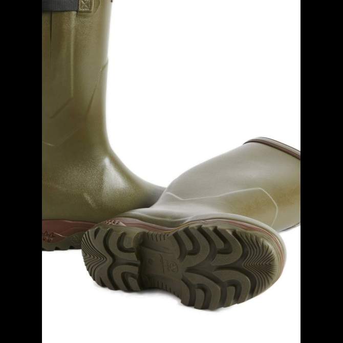AIGLE PARCOURS 2 ISO, зелёный