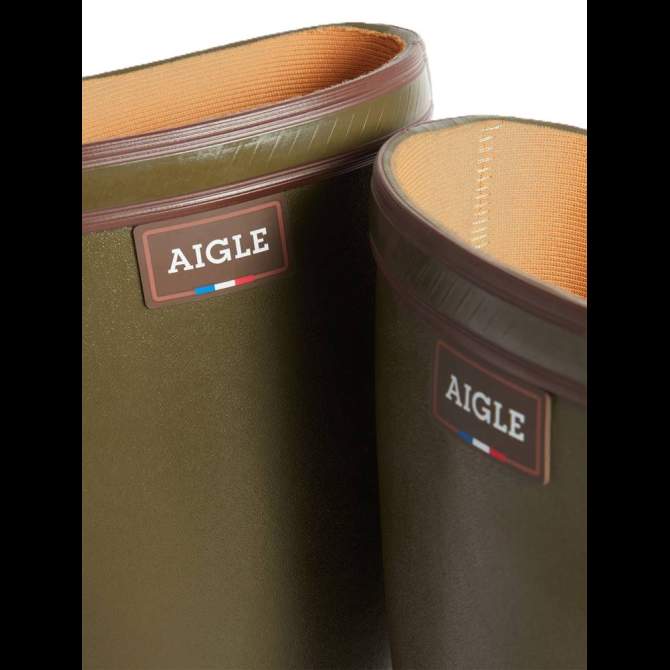 Aigle Parcours 2, зелёный